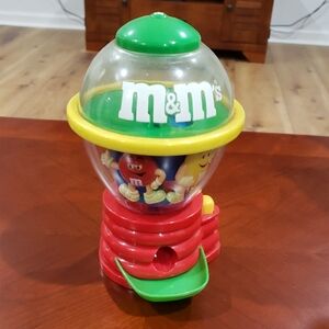 M&M'S Red and GreenDispenser